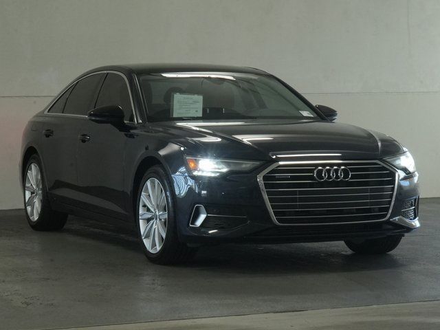 2019 Audi A6 Premium