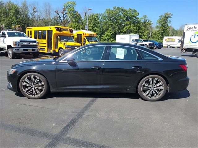 2019 Audi A6 Premium