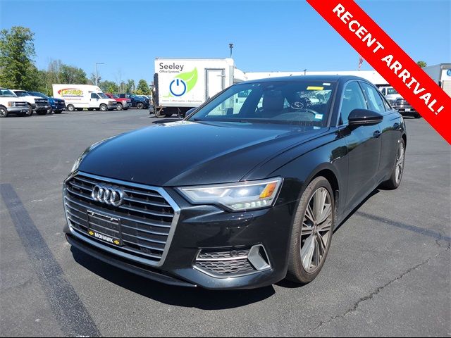 2019 Audi A6 Premium