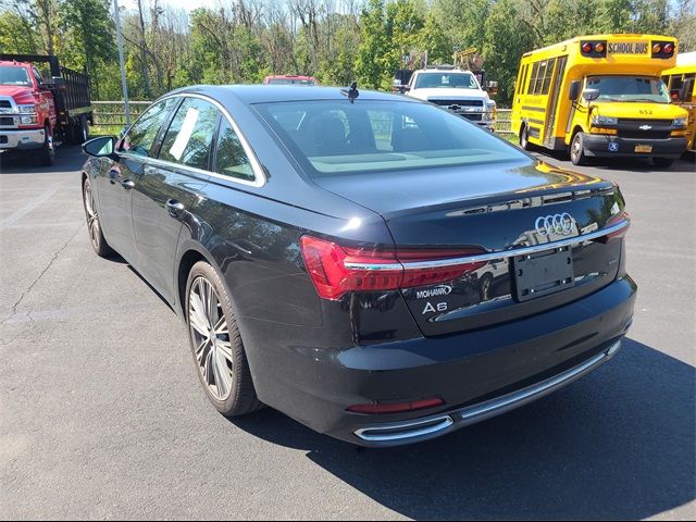 2019 Audi A6 Premium