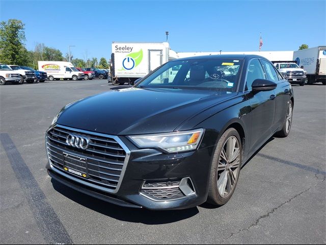 2019 Audi A6 Premium