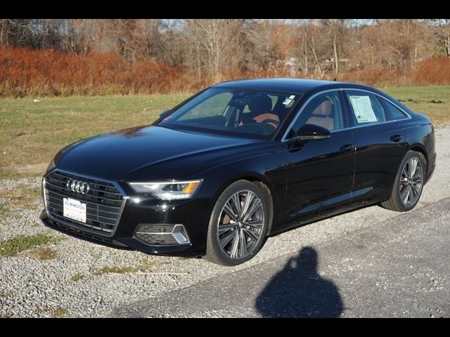 2019 Audi A6 Premium