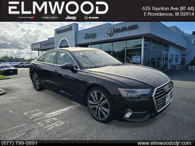 2019 Audi A6 Premium