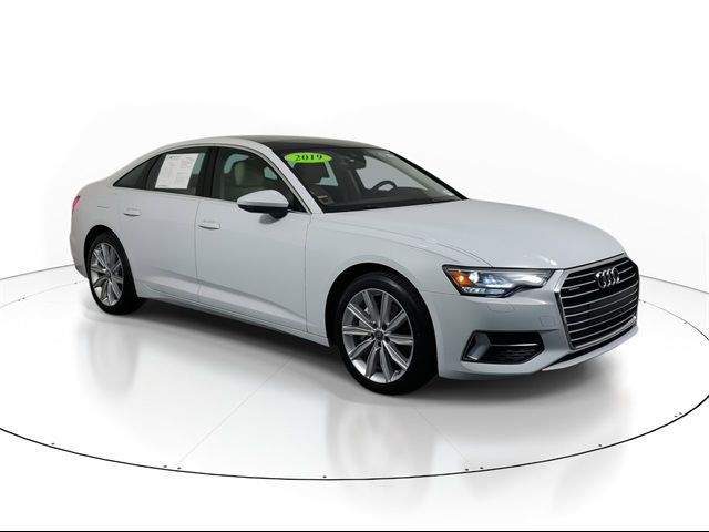 2019 Audi A6 Premium