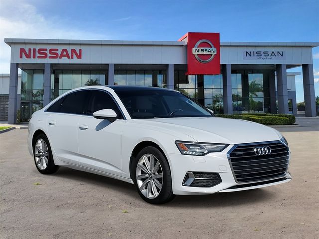 2019 Audi A6 Premium