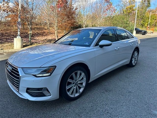 2019 Audi A6 Premium