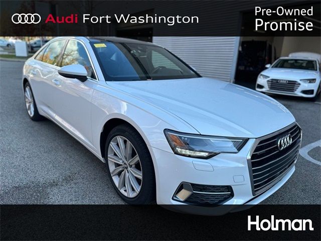 2019 Audi A6 Premium