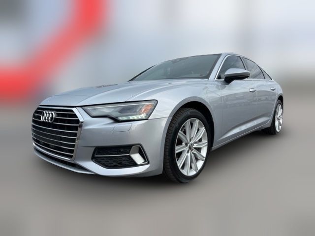 2019 Audi A6 Premium