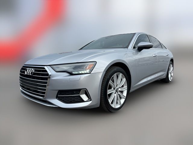 2019 Audi A6 Premium