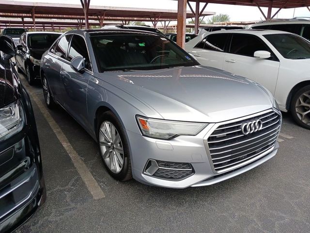 2019 Audi A6 Premium