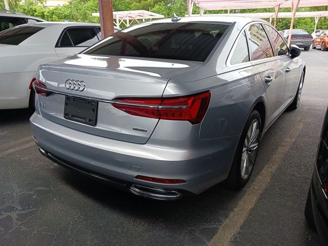 2019 Audi A6 Premium