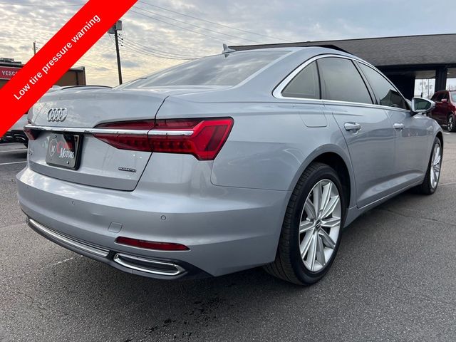 2019 Audi A6 Premium