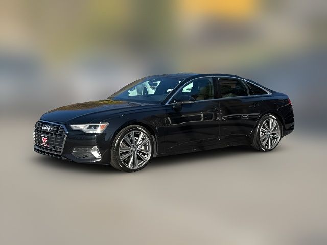 2019 Audi A6 Premium
