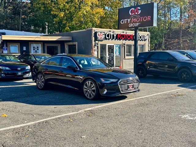 2019 Audi A6 Premium