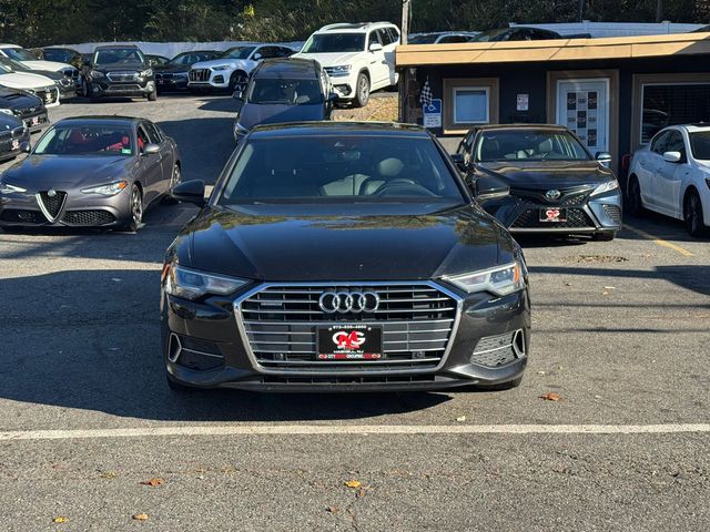 2019 Audi A6 Premium