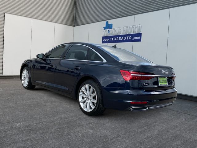 2019 Audi A6 Premium