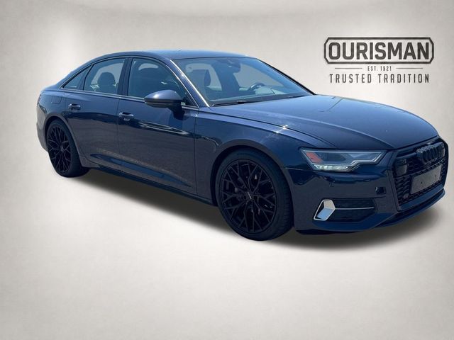 2019 Audi A6 Premium