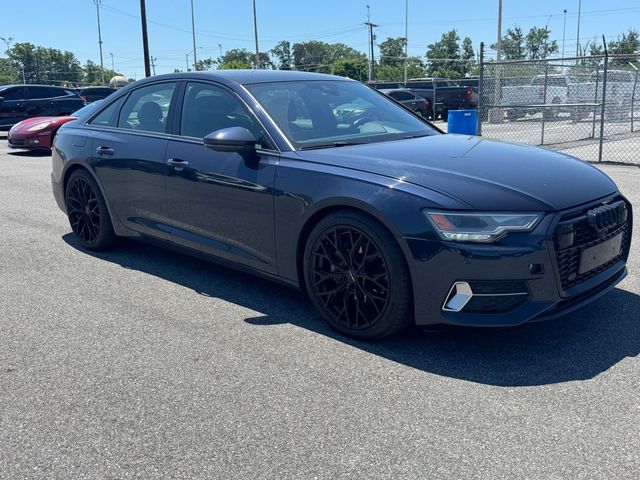 2019 Audi A6 Premium