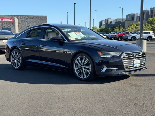 2019 Audi A6 Premium