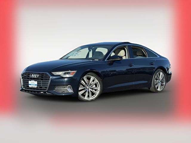 2019 Audi A6 Premium