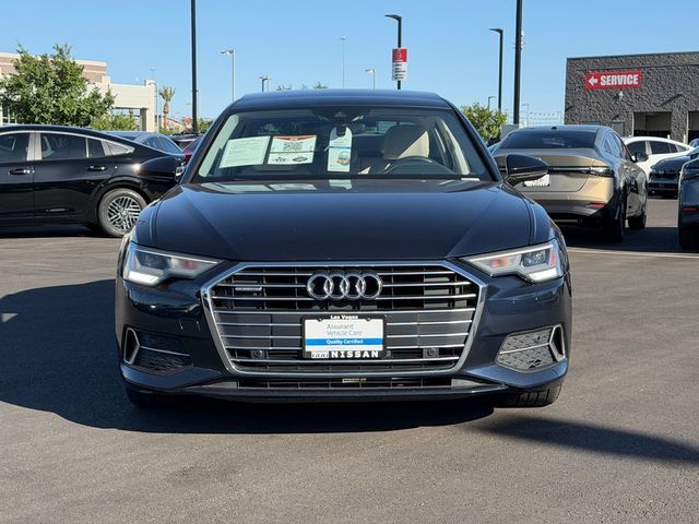 2019 Audi A6 Premium