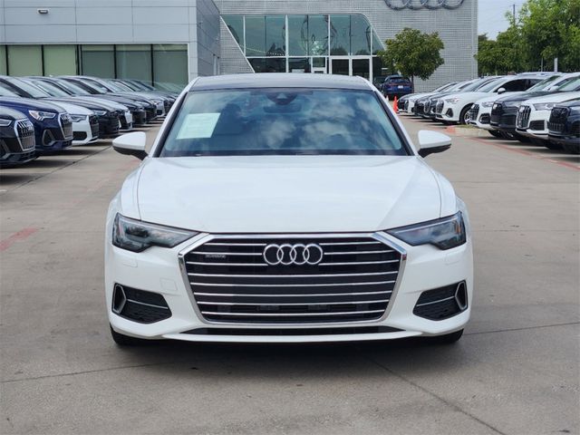 2019 Audi A6 Premium