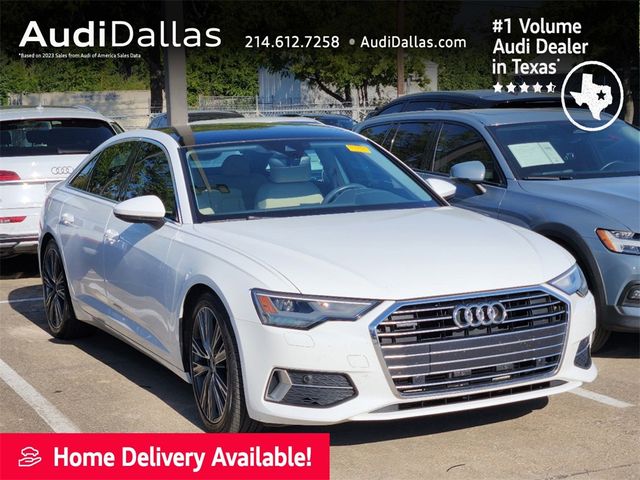 2019 Audi A6 Premium