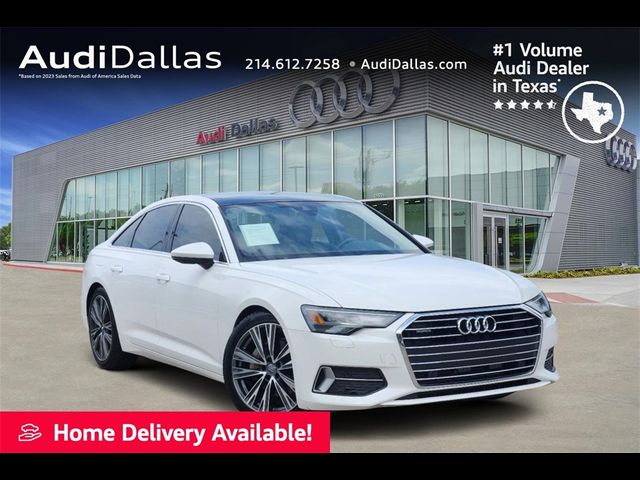 2019 Audi A6 Premium