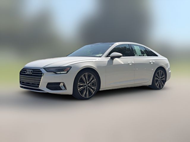 2019 Audi A6 Premium