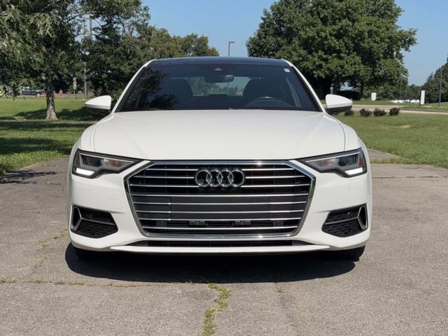 2019 Audi A6 Premium