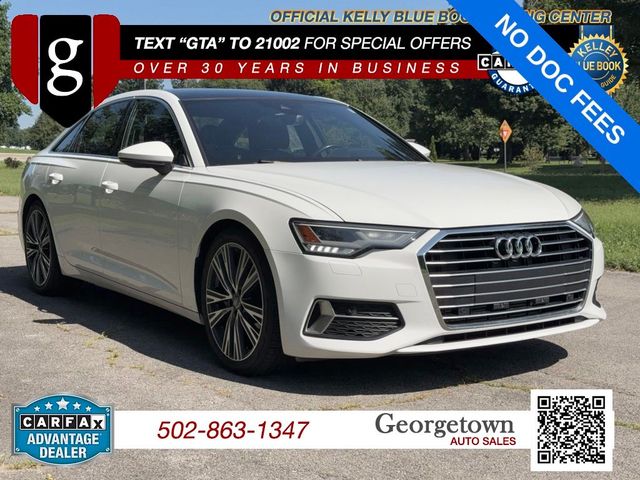 2019 Audi A6 Premium