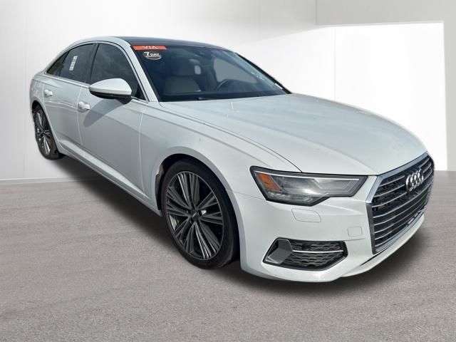2019 Audi A6 Premium
