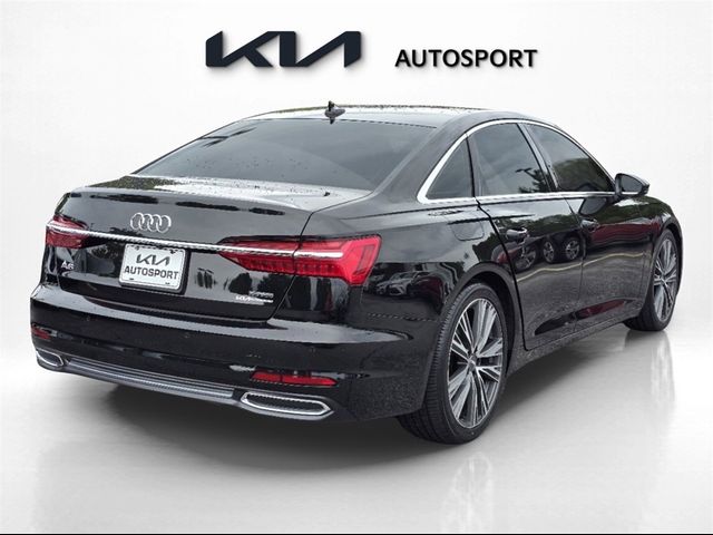 2019 Audi A6 Premium