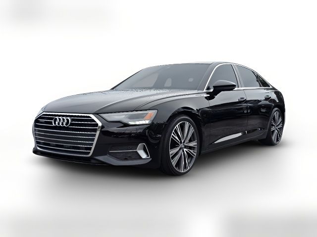 2019 Audi A6 Premium