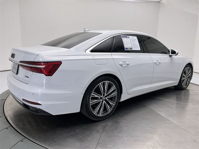 2019 Audi A6 Premium Plus