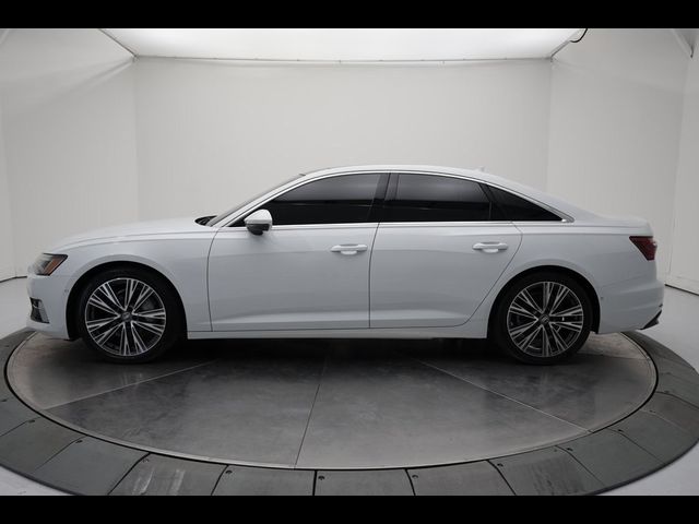 2019 Audi A6 Premium Plus