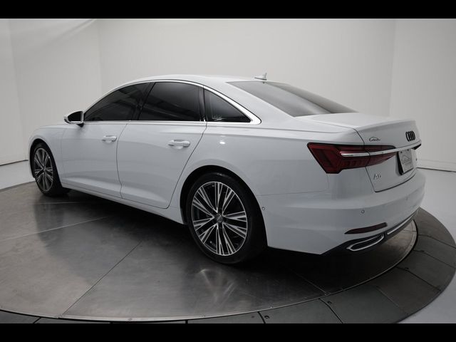 2019 Audi A6 Premium Plus