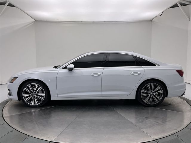 2019 Audi A6 Premium Plus