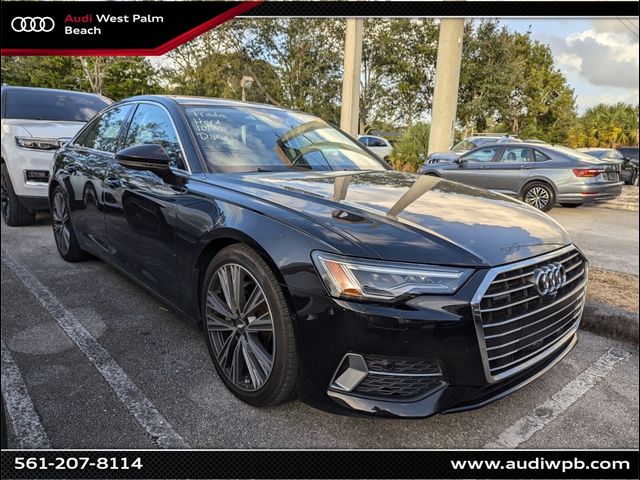 2019 Audi A6 Premium Plus