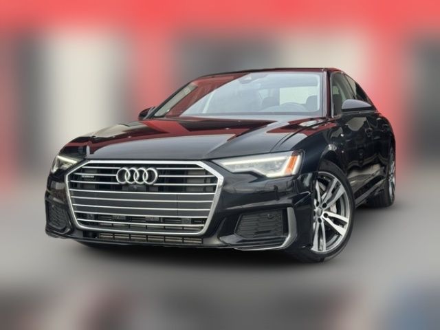 2019 Audi A6 Premium Plus