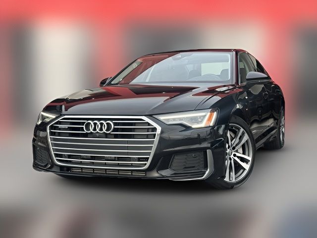 2019 Audi A6 Premium Plus