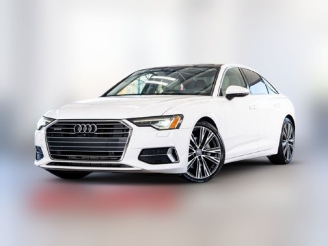 2019 Audi A6 Premium Plus