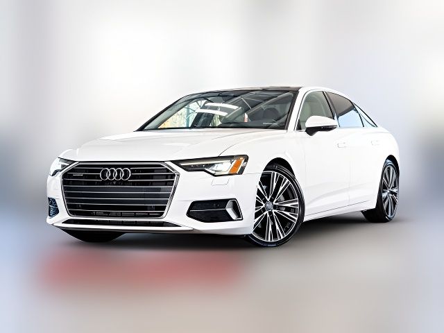 2019 Audi A6 Premium Plus