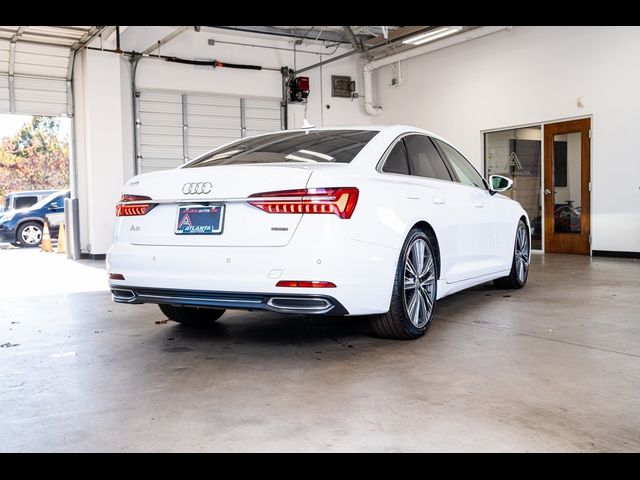 2019 Audi A6 Premium Plus