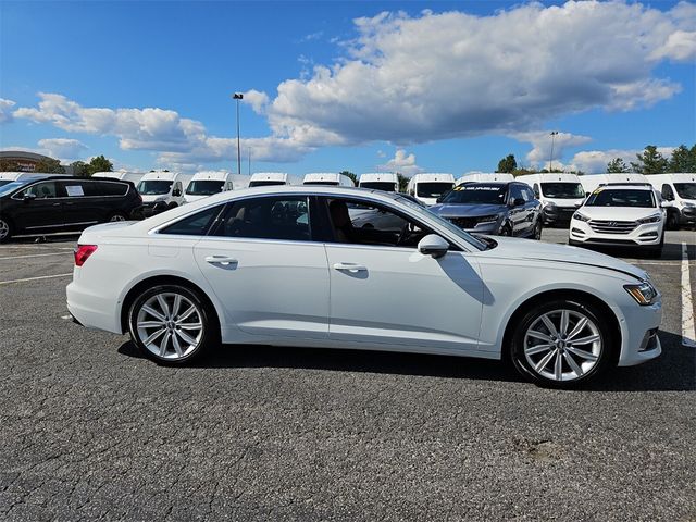 2019 Audi A6 Premium Plus