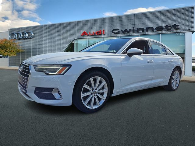 2019 Audi A6 Premium Plus