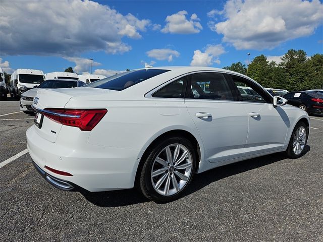 2019 Audi A6 Premium Plus