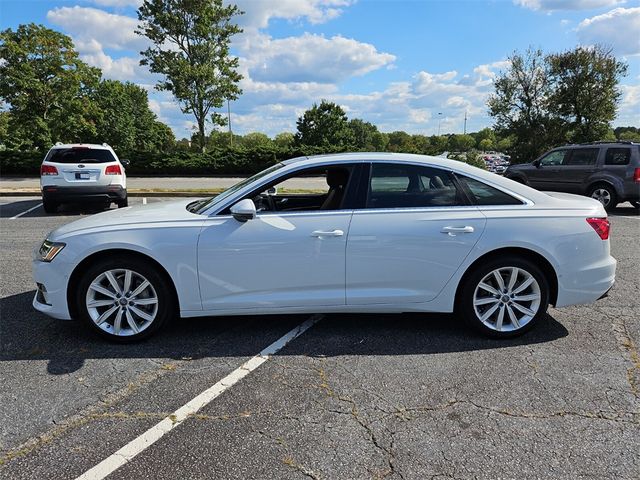 2019 Audi A6 Premium Plus