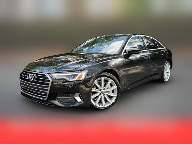 2019 Audi A6 Premium Plus
