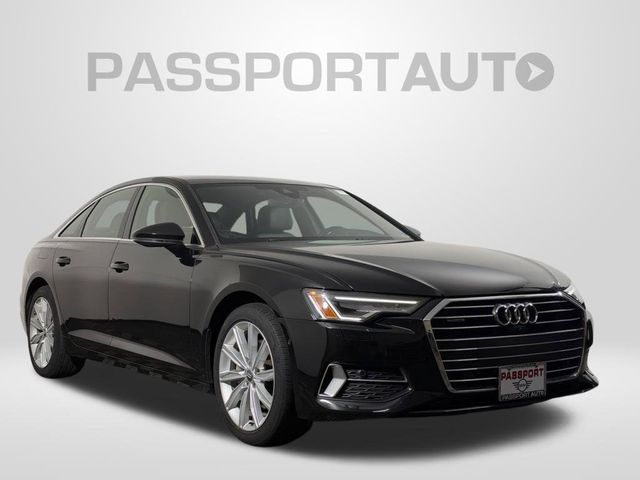 2019 Audi A6 Premium Plus